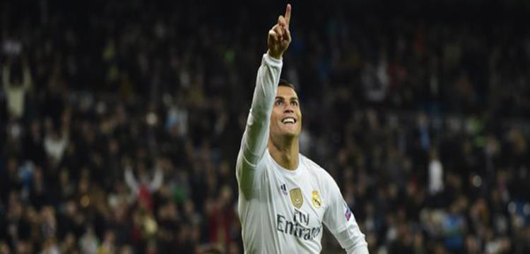 كريستيانو رونالدو 